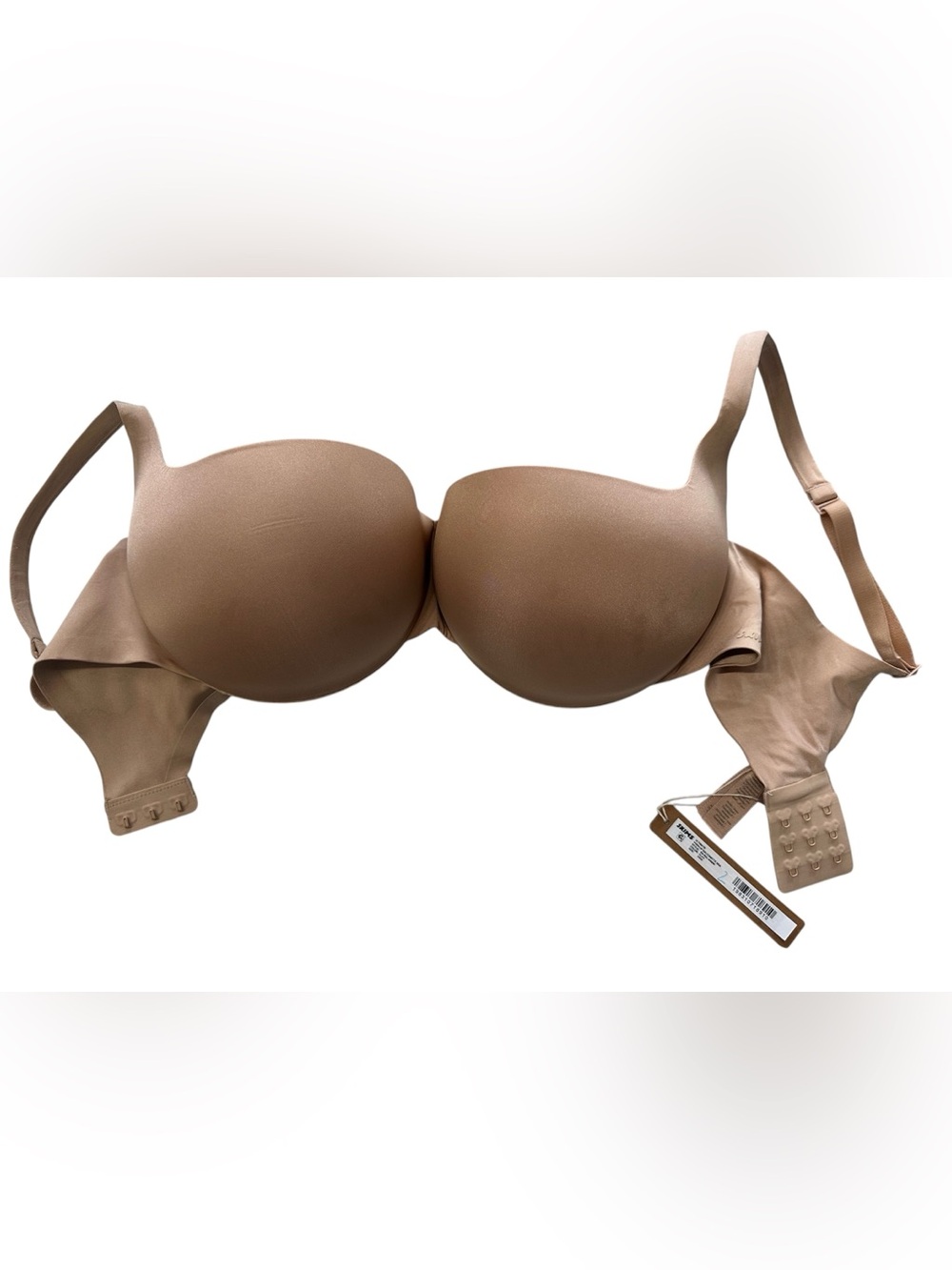 SKIMS ultimate push up balconette bra